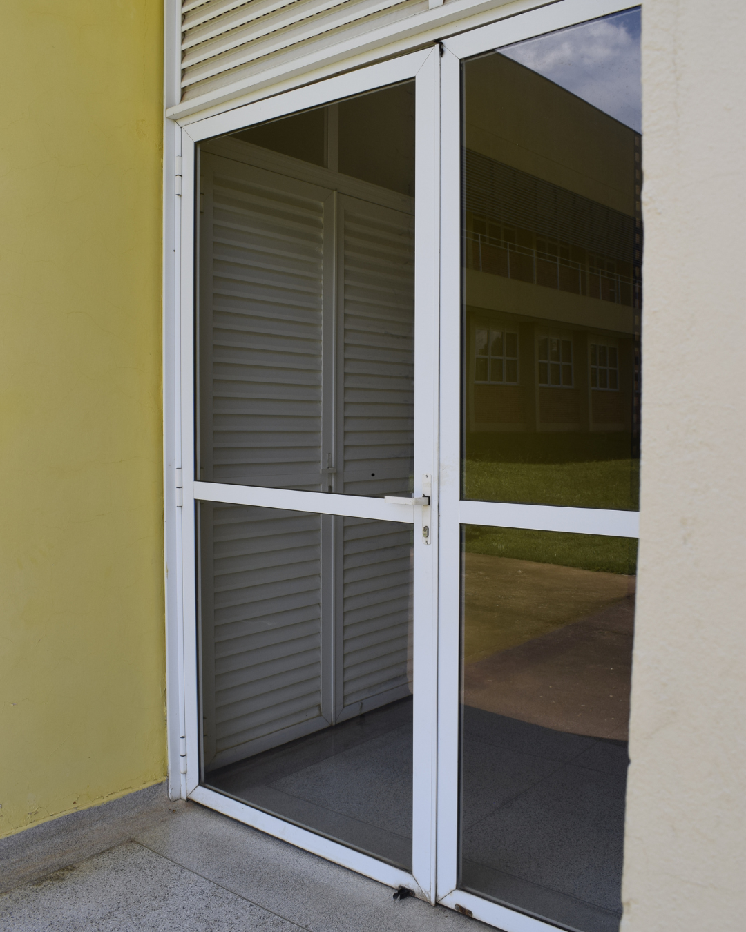 Nactor Aluminium installation